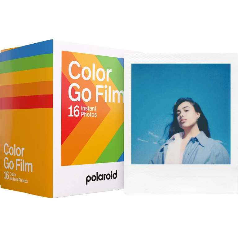 Go Film Double Pack 16 Photos