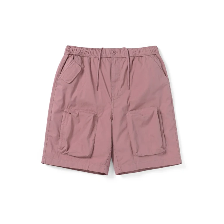 Utility Short Pink