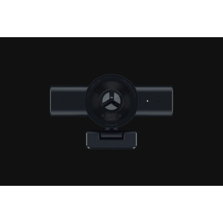 Kiyo V2 X webcam 3.7 MP 2560 x 1440 pixels USB Black