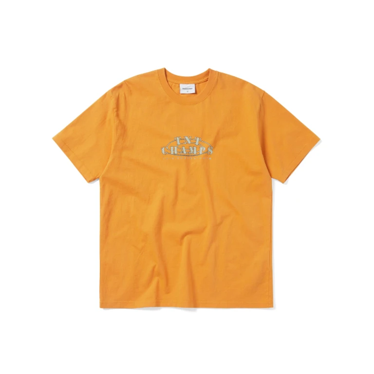 TNT CHAMPS Tee Orange