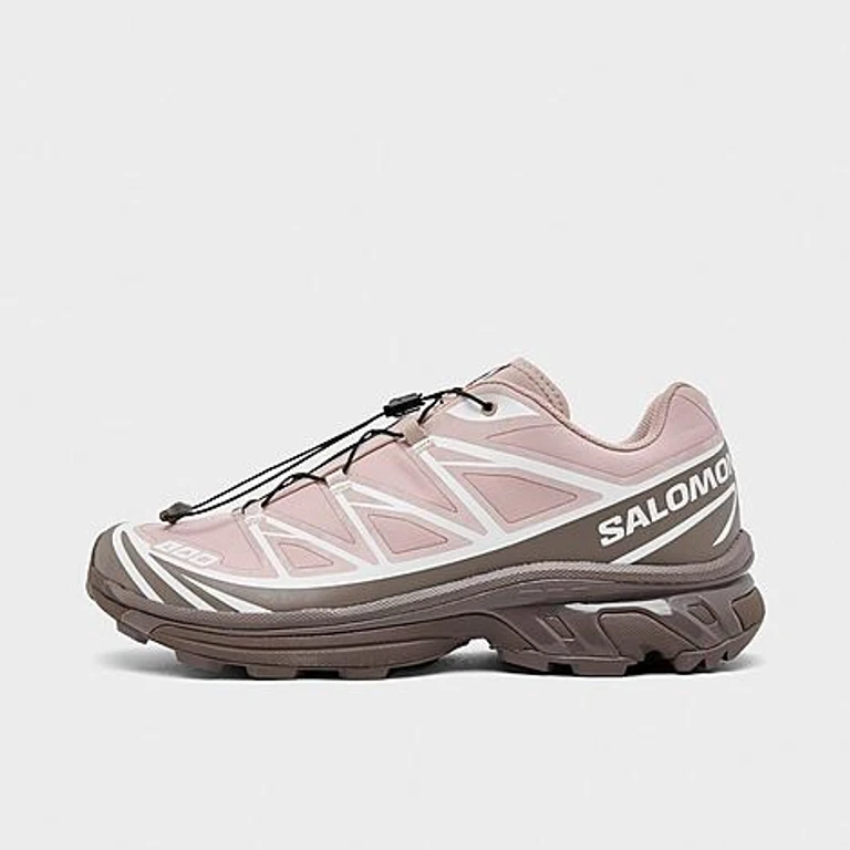 XT-6 Protective Casual schoenen in Shadow Grey/Iron/Lilac Ash