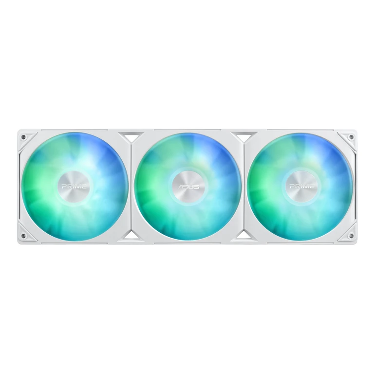 ASUS Prime LC 360 ARGB White Edition Processor All-in-one liquid cooler 12 cm 1 pc(s)
