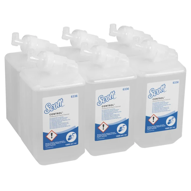 6336 soap 1000 ml Liquid soap 6 pc(s)