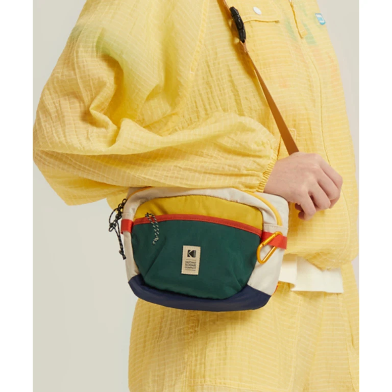Hardy Mini Crossbody Bag GREEN