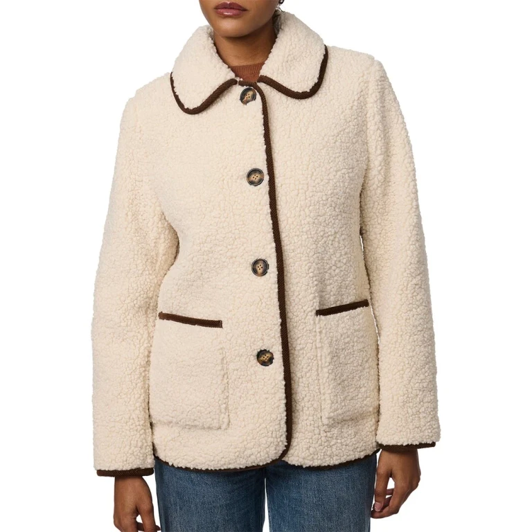 Medium Sherpa Coat