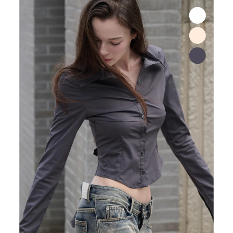 Contour Shirt (3 Colors)