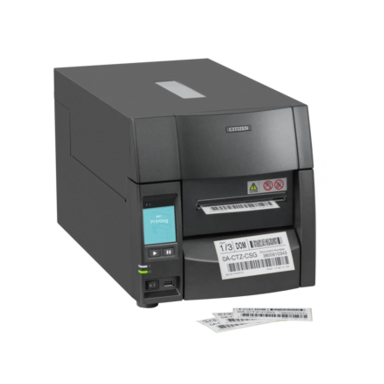 CL-S700III label printer Direct thermal / Thermal transfer 203