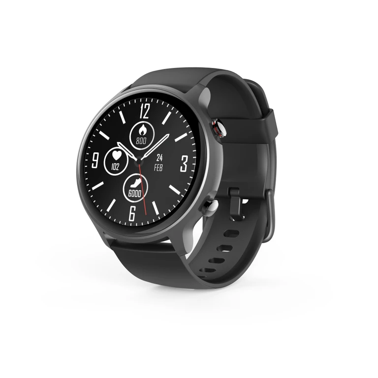 Fit Watch 6910 3.25 cm (1.28") LCD 46 mm Digital Touchscreen Grey GPS (satellite)
