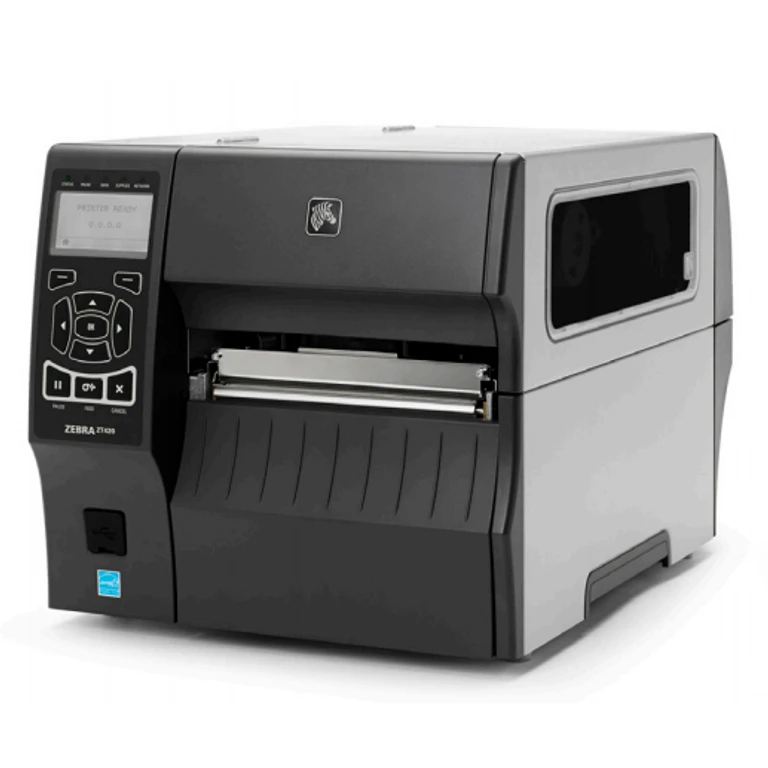 ZT420 label printer Thermal transfer 305 mm/sec Ethernet LAN Blu