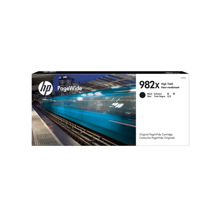 T0B30A/982X Ink cartridge black. 20K pages ISO/IEC 24711 194ml for