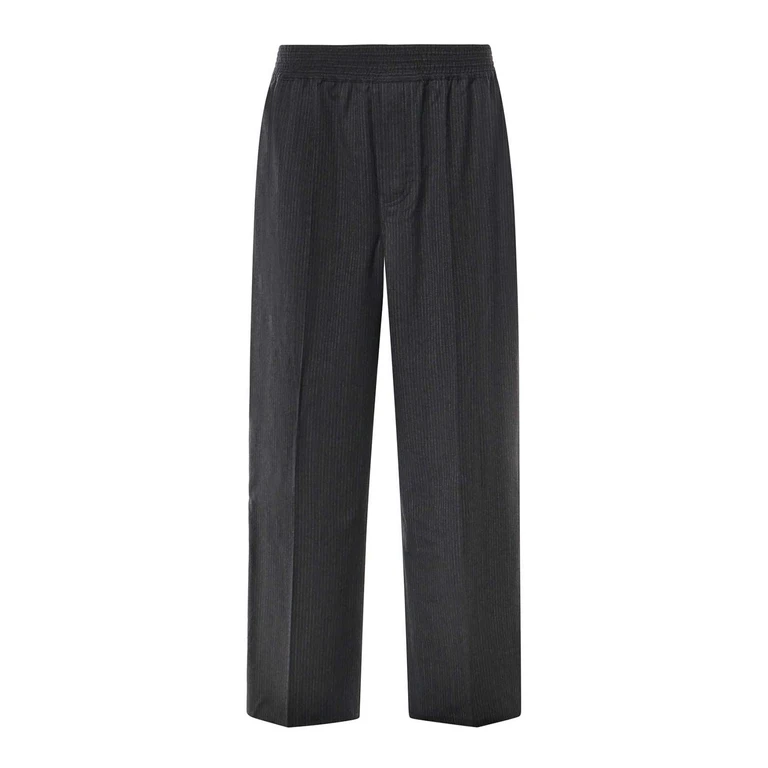 Jean Droit - Gris Foncé (PAM00604AW00894970)