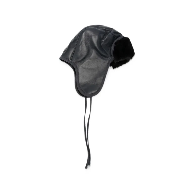Hat Shearling Aviator