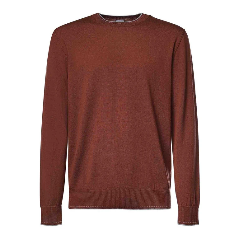 Pull Col Rond - Gris (N76MAGN39MAG0N02810513)