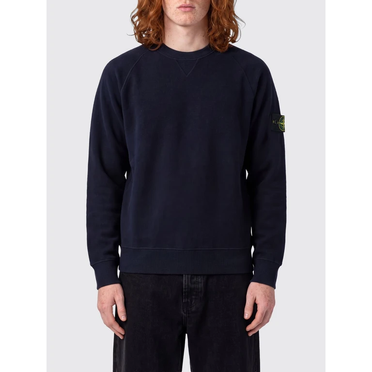 Compass Logo Wool Blend Crewneck Jumper (5100020S01A1V0029)