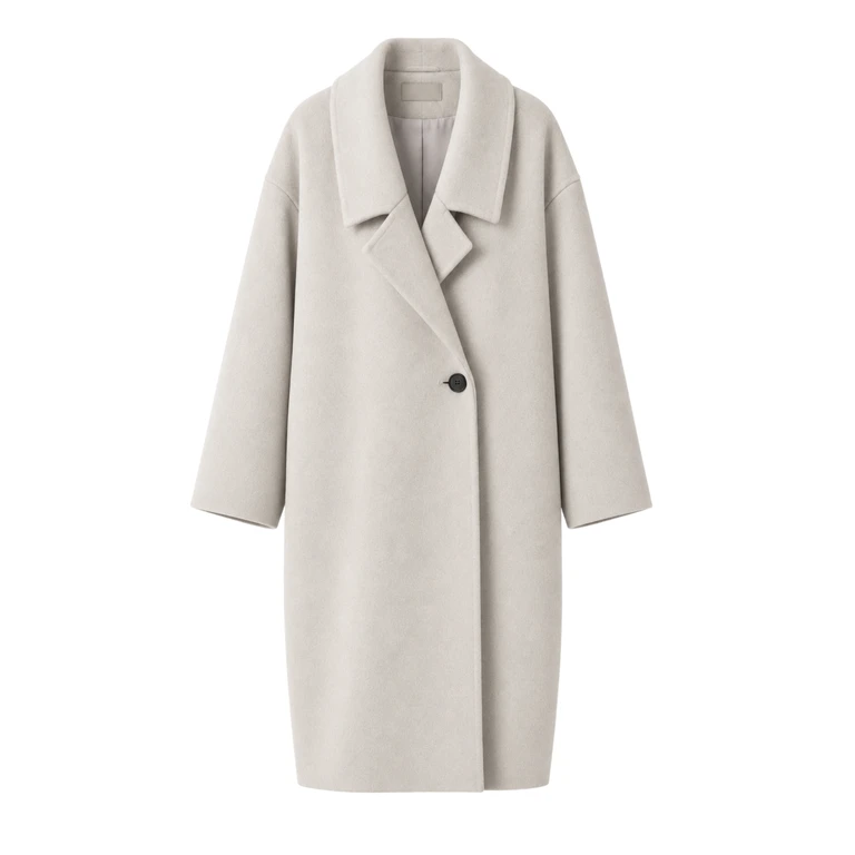wool coat Meimeij