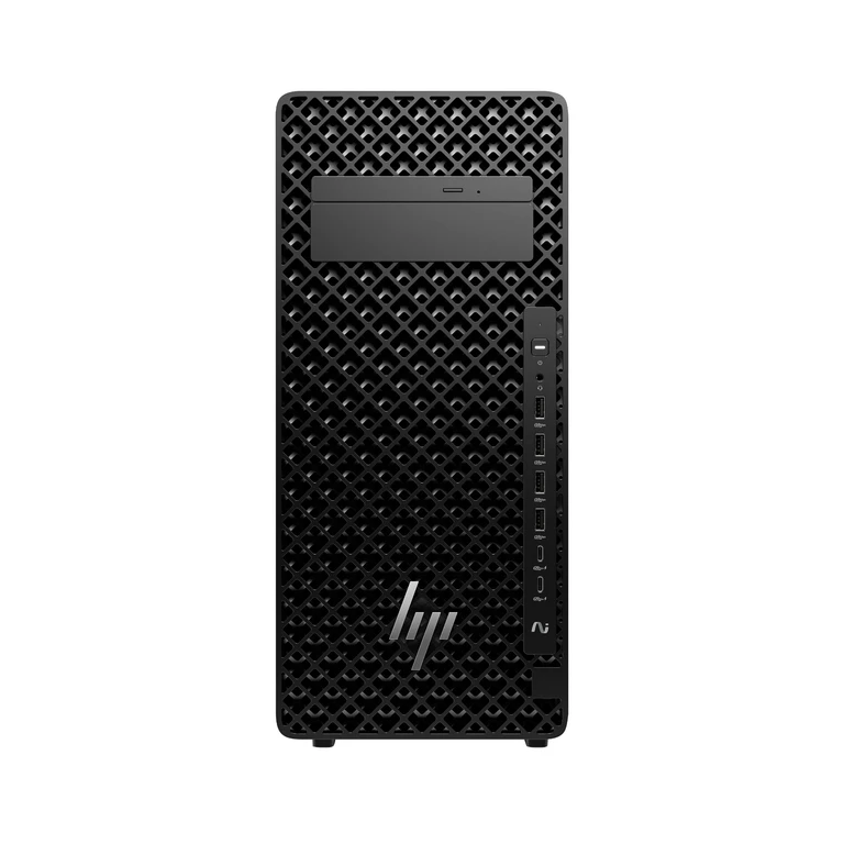 Z2 Tower G1i Intel Core Ultra 7 265 32 GB DDR5-SDRAM 1 TB SSD NVIDIA RTX A400 Windows 11 Pro Workstation AI Workstation, AI PC Black