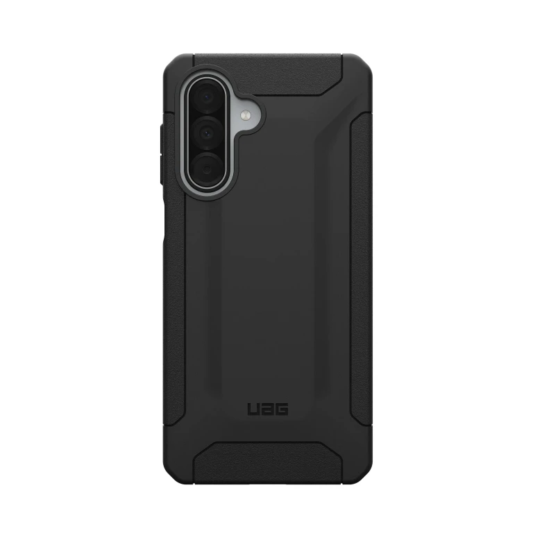 214512114040 mobile phone case 17 cm (6.7") Cover Black