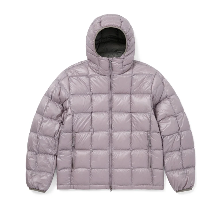 PERTEX Vik Hooded LT Down Jacket Dusty Pink