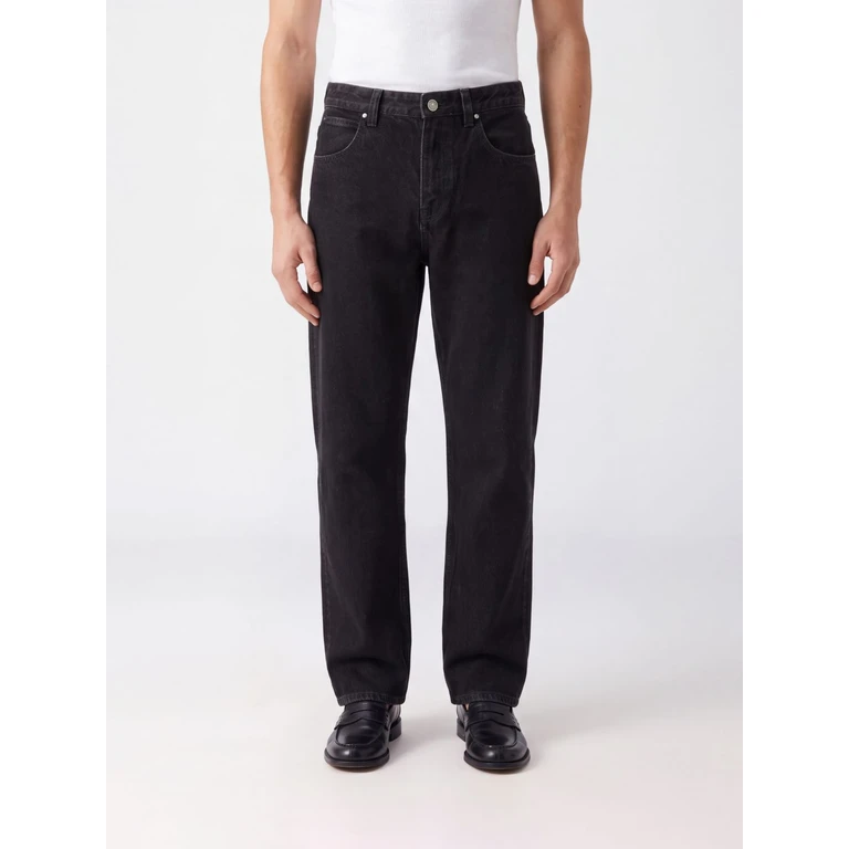 Jeans Men color Grey (ESFW26DP010120001)