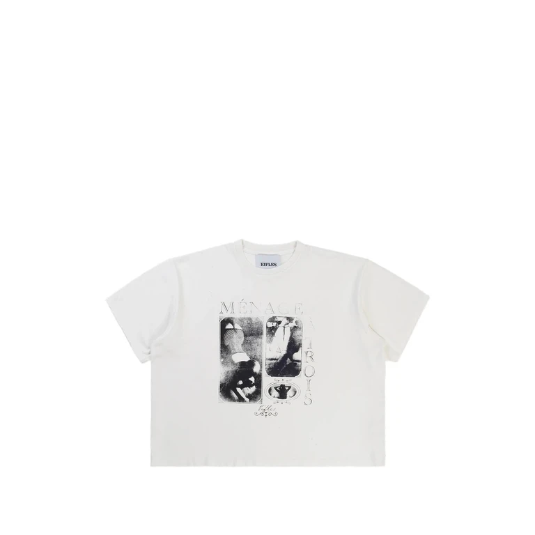 Graphic-print T-shirt