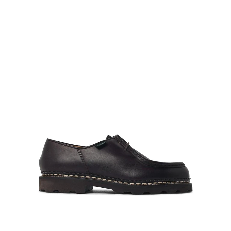 Mocassins - Marron (715612LISSECAFE)