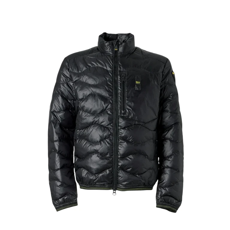 jackets man Blauer - daniel - black