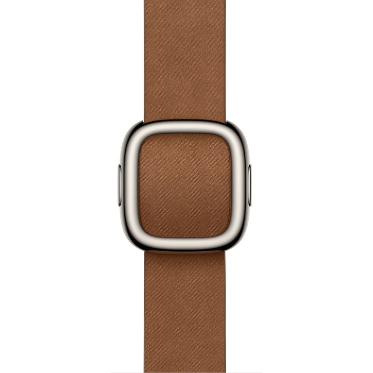 Apple MGG54ZM/A smart wearable accessory Band Caramel Polyester