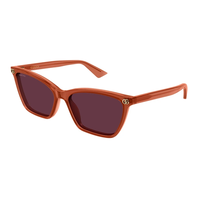 Red Cat Eye Ladies Sunglasses GG2111S 004 56