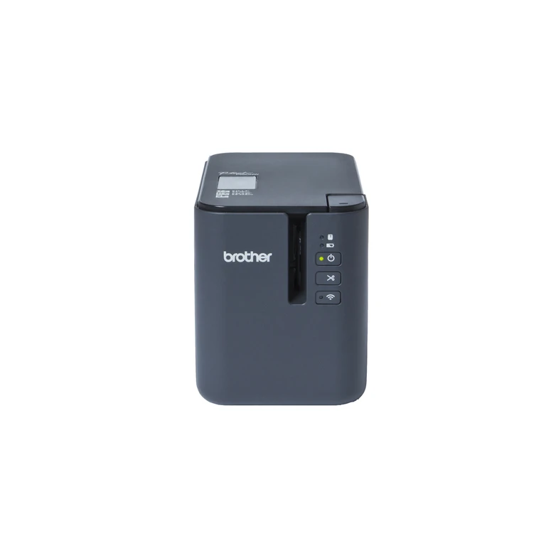 Brother PT-P950NW label printer Thermal transfer 360 x 360 DPI 60 mm/sec Wired & Wireless Ethernet LAN TZe Wi-Fi