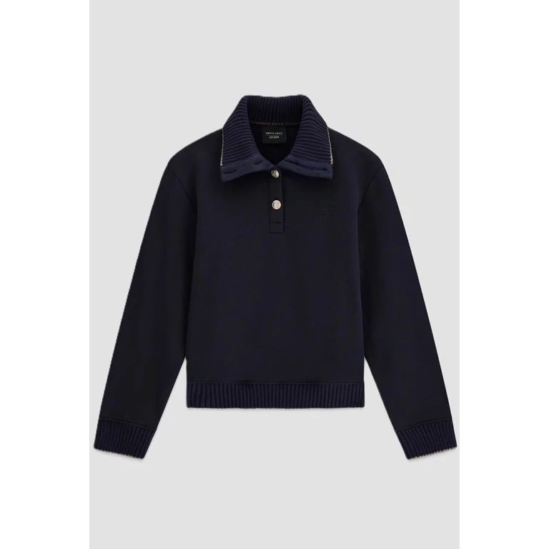 polo woman navy blue