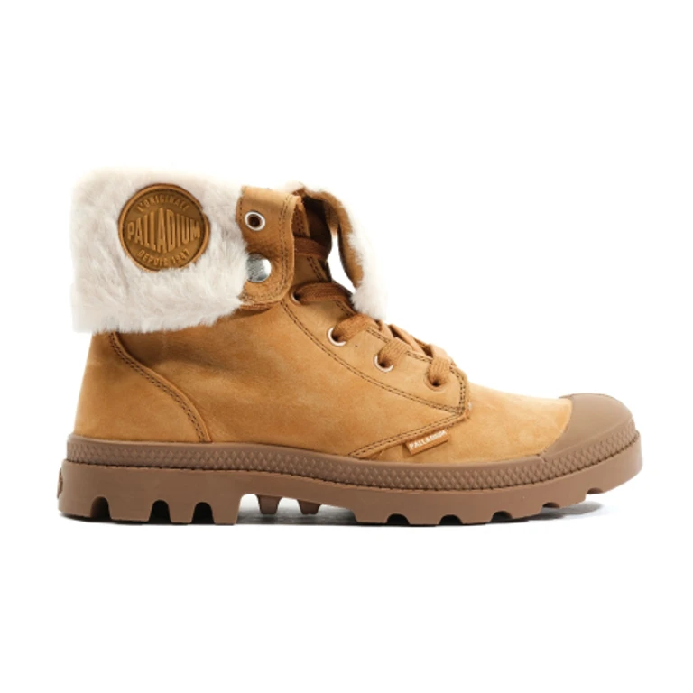 Baggy Newburg Apple Cinnamon Women's Wool Boots 97962-237-M