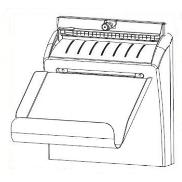 P1058930-189 printer/scanner spare part Cutter 1 pc(s)