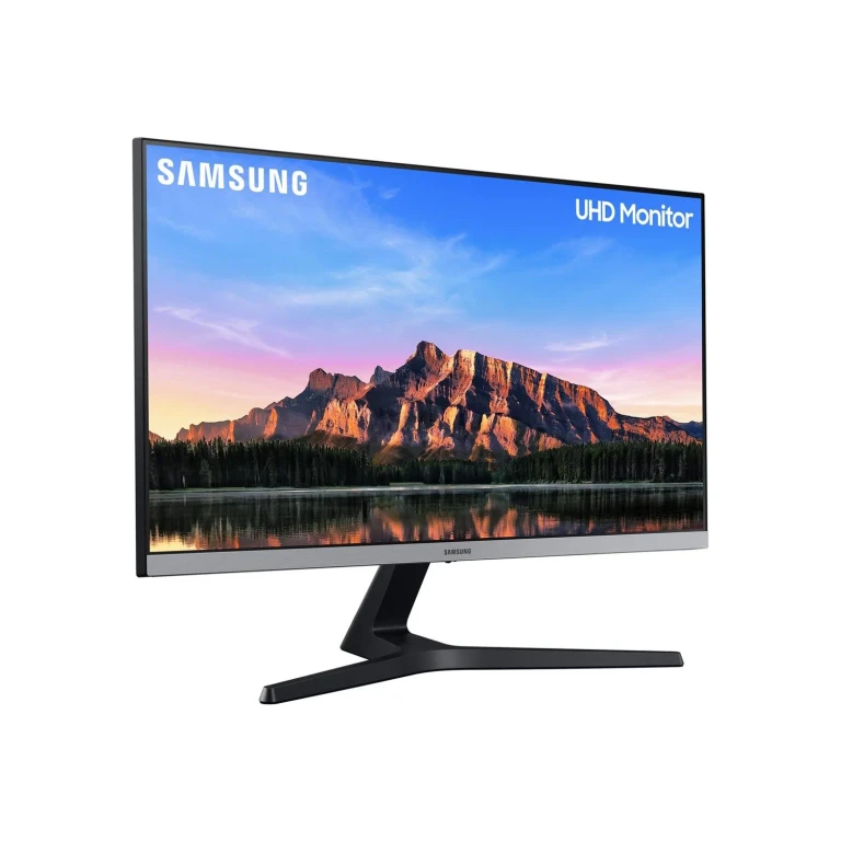 28" 4K UHD LED Monitor 1000:1 Contrast Ratio HDMI Display Port USB 4ms (Grade B - Average)