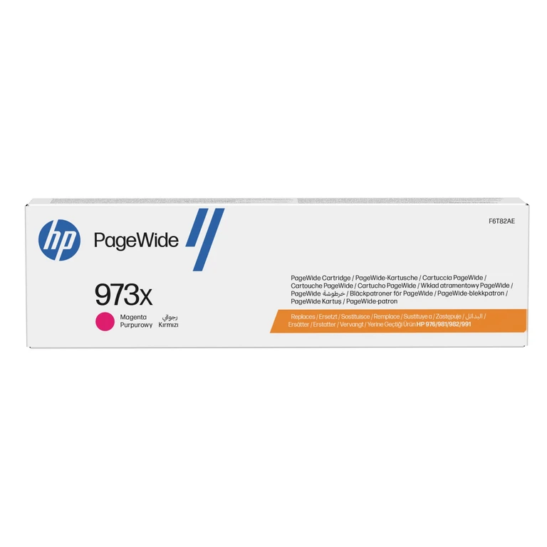 F6T82AE/973X Ink cartridge magenta. 7K pages ISO/IEC 24711 82ml for