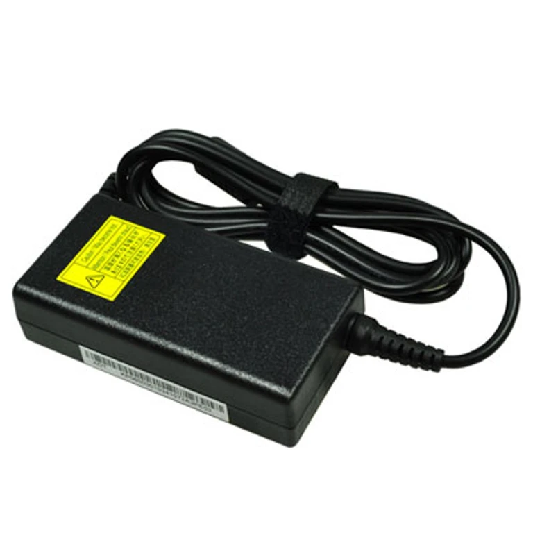 65W AC Adapter power adapter/inverter indoor Black