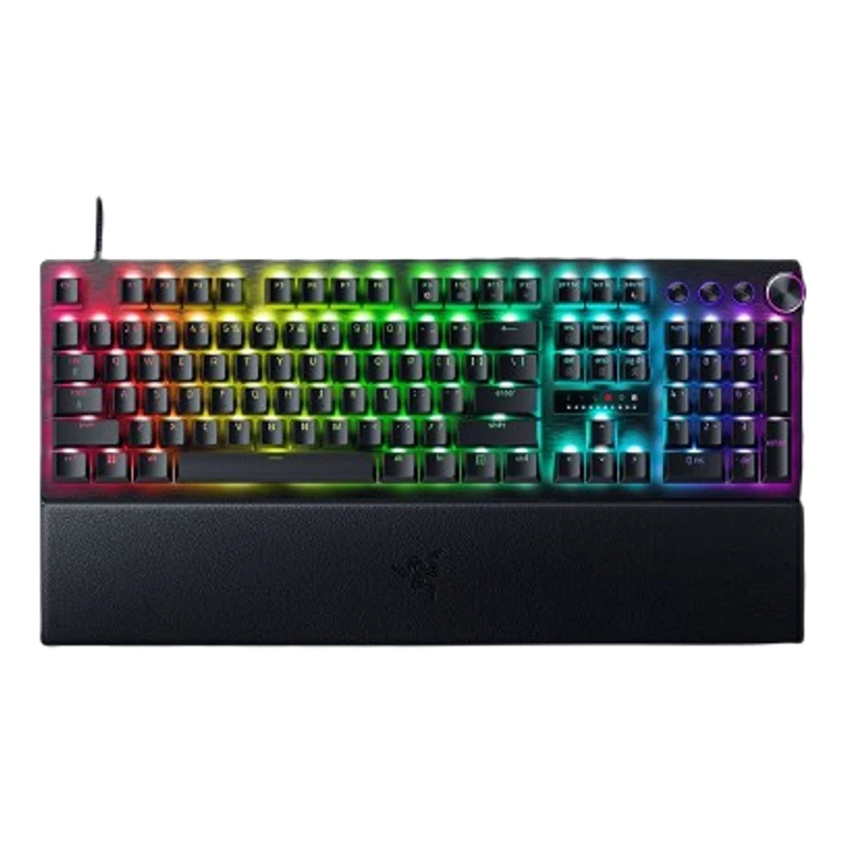 Razer Huntsman V3 Pro keyboard Gaming USB QWERTY UK International Black