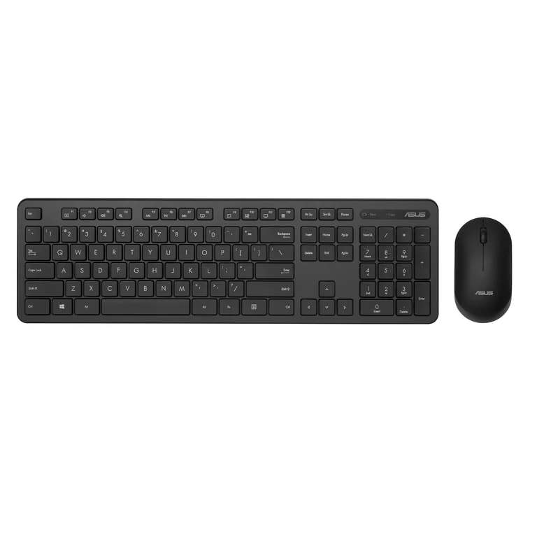 CW100 keyboard Mouse included Universal RF Wireless Black