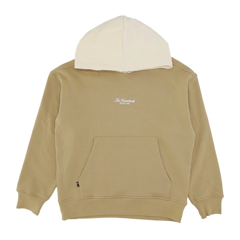 Rich Men's Hoodie Khaki Pullover