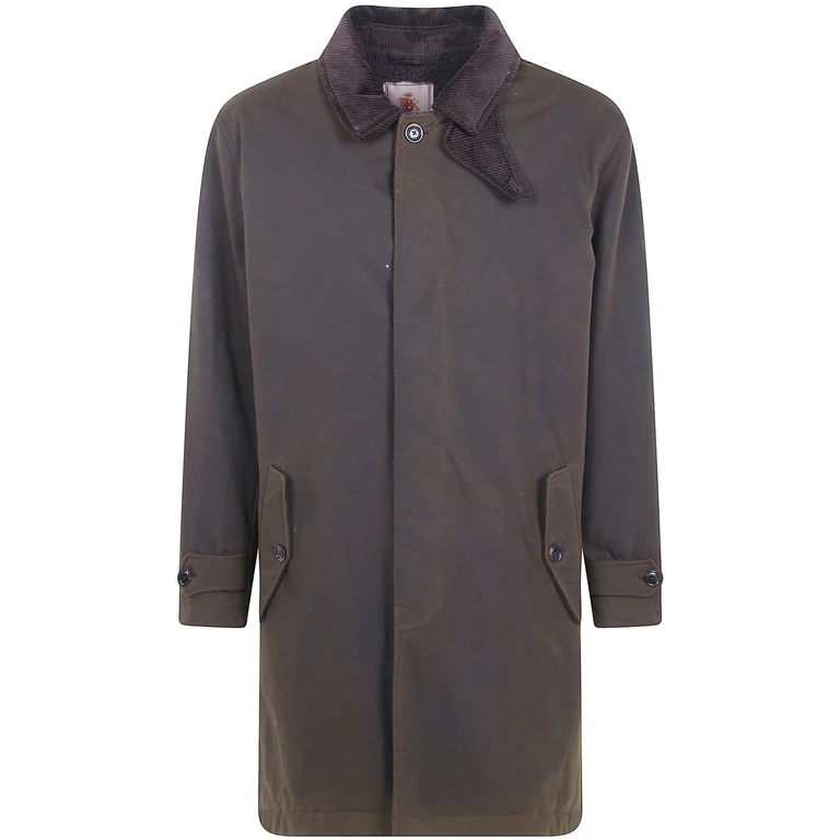 Waxed Cotton Jacket "G10"