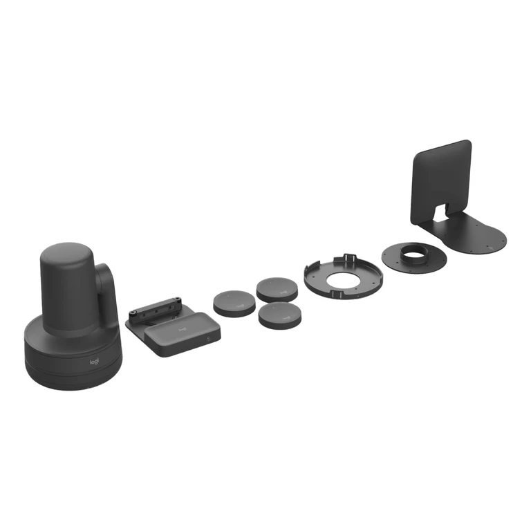 Rally Camera Streamline Kit Black