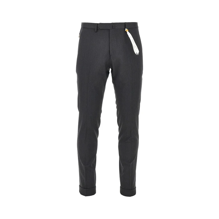 'Praiano Il Viaggiatore' twill pants Man 48