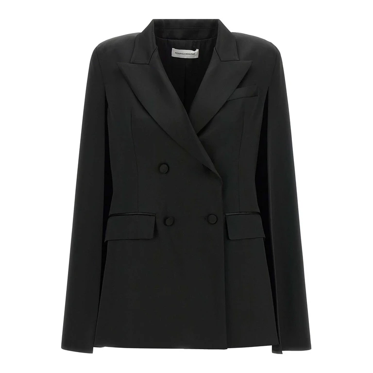 Blazer - Noir (KA006BLACK)