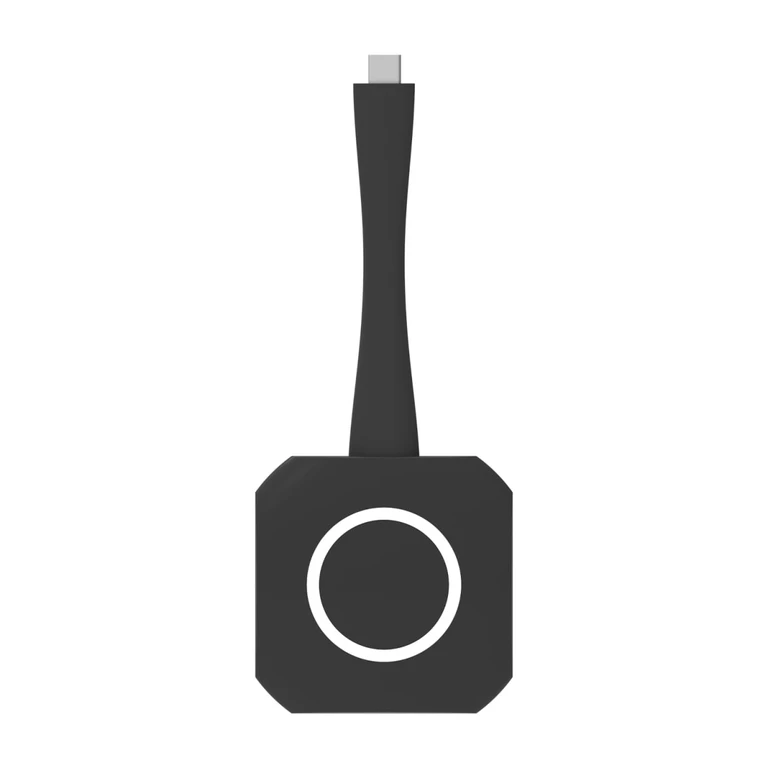 HT008E USB 4K Ultra HD Black