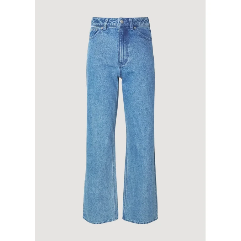 Errand Highwaist 5 Pocket Denim