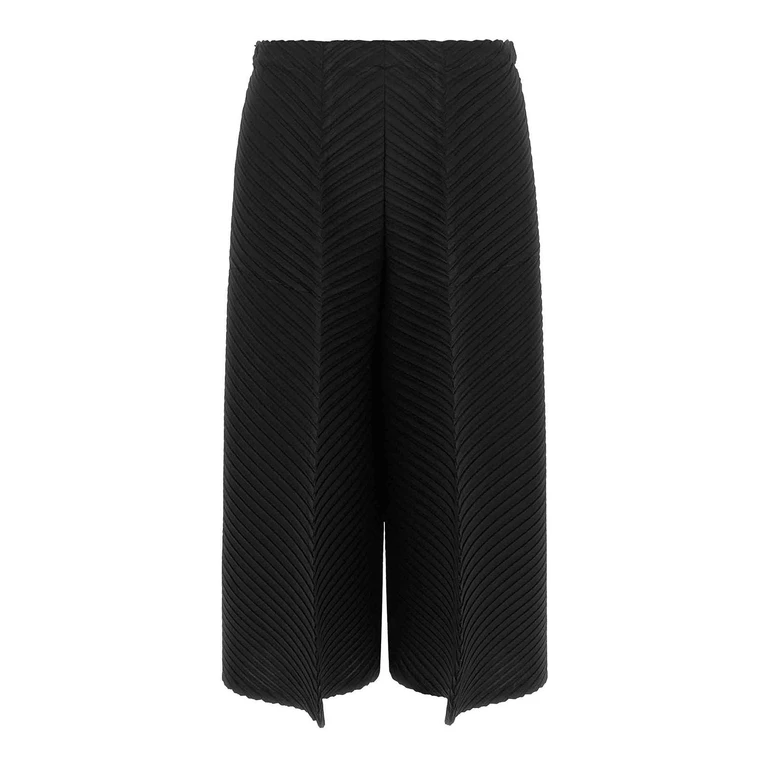 Tubular Pleats - Noir (IM68FF18915)