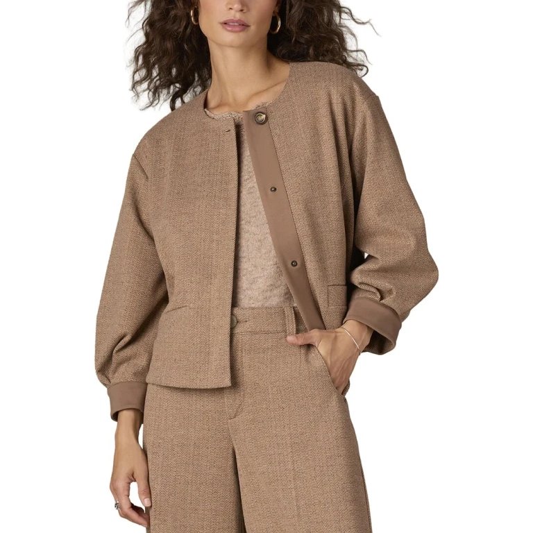 Crop Jacket
