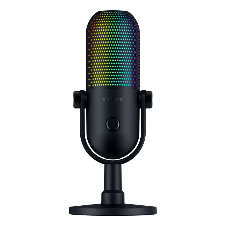 Razer Seiren V3 Chroma Black Microphone
