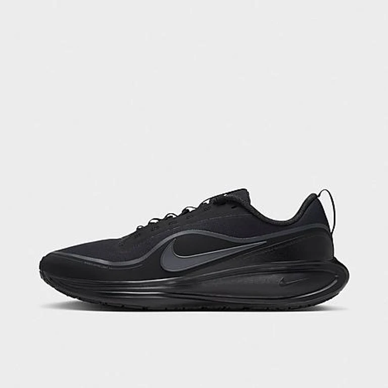 Nike Men's Revolution 8 Utility Road Running Shoes in Black/Anthracite Size: 7.5