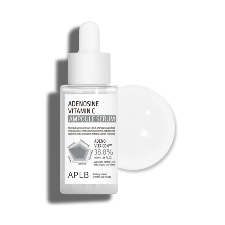 Adenosine Vitamin C Ampoule Serum 40ml