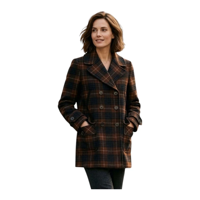 Women's Jacket Penny Black pbbpuzzle-001